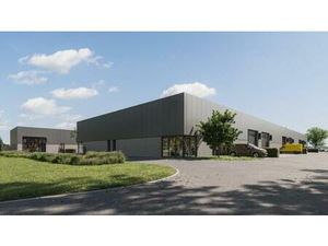 Industrieel gebouw te koop in Wielsbeke