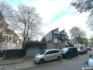 Projectgrond te koop in Laken