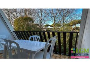 Studio Avec Balcon Vue Parc Et Place De Stationnement