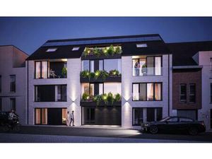 Ter Meyssen - Gelijkvloers appartement te koop
