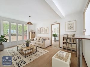 Appartement à vendre 3 pièces 53 m² - Nîmes (30) - 149 000€