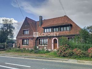 Maison T5 près de HESDIN à vendre