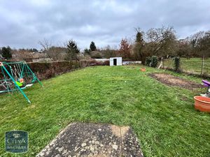 Terrain à vendre 421 m² - Balan (08) - 19 500€