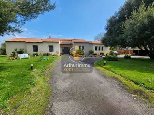 Vente Maison 5 pièces 128 m2 à Machecoul-Saint-Même