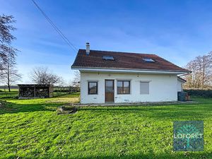 Maison T4 La Racineuse à vendre