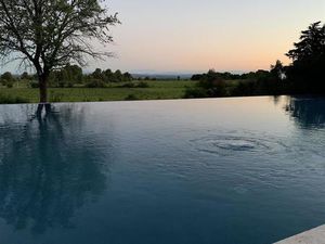 Appartement dans un château d’hôtel de luxe