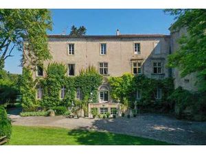 Château à vendre à Plaigne : 1 980 000€ | 900m²
