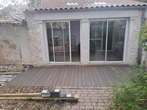 Location maison 2 pièces 38 m² à La Rochelle (17000)