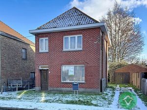 Huis te koop in Zedelgem met 2 slaapkamers