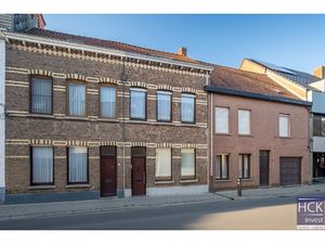 Huis te koop in Oudenaarde met 3 slaapkamers