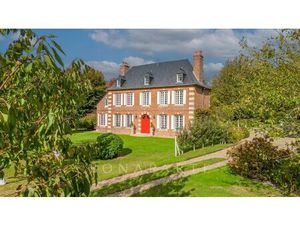 Maison de maître du XVIIIe