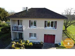 Vente Maison 4 pièces 68 m2 à Neuvic