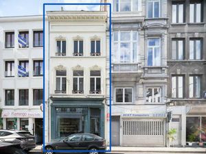 Opbrengsteigendom te koop in Gent