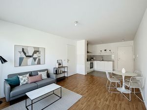 Vente appartement 2 pièces  41.14m²  Meaux