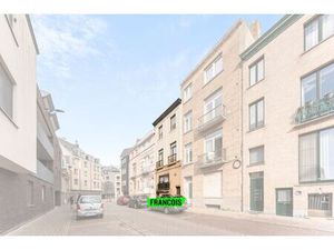 Huis te koop in Blankenberge met 4 slaapkamers