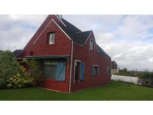 Maison Bois Esprit Chalet