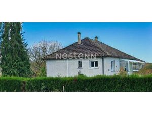 Maison sur sous-sol avec garage  jardin clos   Saint-Pardoux la rivière