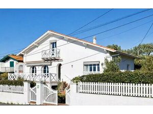 Maison à vendre 6 Pièces 160 m2 Biarritz Biarritz Anglet Bayonne - 1 590 000 €