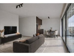 Appartement te koop in De Panne met 1 slaapkamer