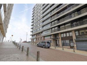 Appartement te koop in Blankenberge met 2 slaapkamers