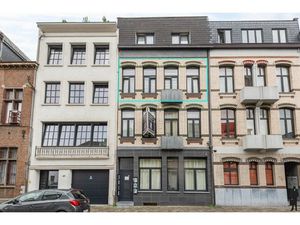 Appartement te koop in Antwerpen met 1 slaapkamer