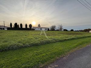 Vente terrain  1144.00m²  Bois