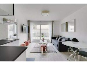 Appartement à vendre 2 Pièces 31 m2 Paris 16 Chaillot - 490 000 €