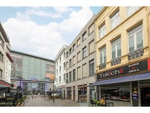 Appartement te koop in Antwerpen met 2 slaapkamers