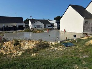 Terrain constructible