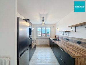 Appartement Montbrison 3 pièce(s) 58 m² meublé balcons parking centre-ville