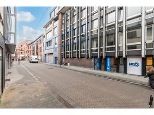 Appartement te koop in Turnhout met 1 slaapkamer