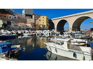 Appartement 2 pièces avec • Patio privatif