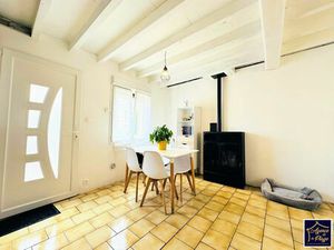 Achat Maison 4 pièces 47m²