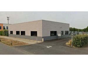 BATIMENT INDEPENDANT DE BUREAUX A LOUER NANTES SUD 210 m2 LES SORINIERES