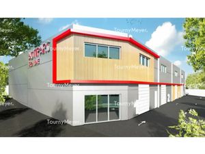 LOCAL D'ACTIVITES A VENDRE