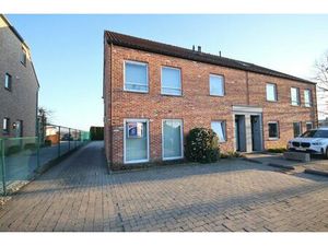 Gelijkvloers appartement in het centrum van Alken