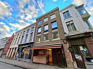 Appartement in hart van de Brugse binnenstad