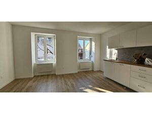 T3 de 52 m² avec cuisine équipée neuve