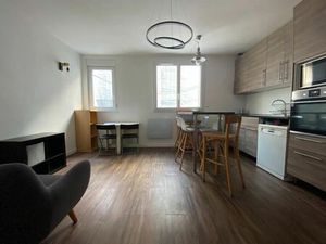 T2 meublé 38m² Suresnes limite Puteaux 1105€cc