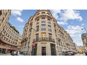 Vente Bureau Paris 75008