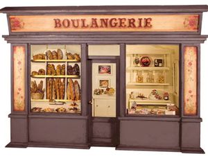Fonds de commerce Boulangerie à vendre proche de LYON 4EME ARRONDISSEMENT (69)
