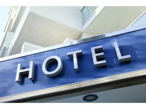 BATIMENT - MAGNIFIQUE HOTEL DE STYLE ART DECO