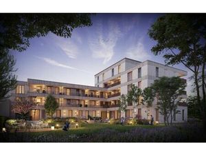 Modern 3-slaapkamer appartement met terras