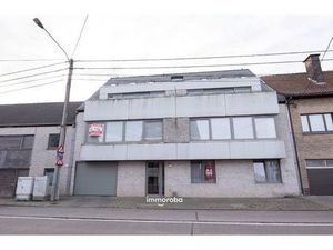 Gelijkvloers appartement met koertje te Desselgem!