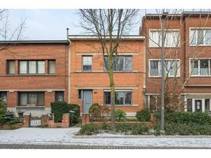 Huis te koop in Merksem met 3 slaapkamers