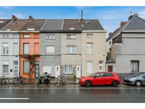 Huis te koop in Gent met 4 slaapkamers