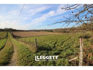 Annonce terrain à vendre