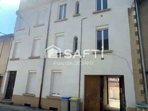 Vente immeuble 210 m² Romans-sur-Isère (26100)