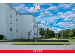 Vente appartement 6 pièces 100 m² Brest (29200)