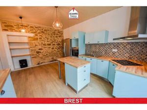 Vente maison 7 pièces 131 m² Brest (29200)